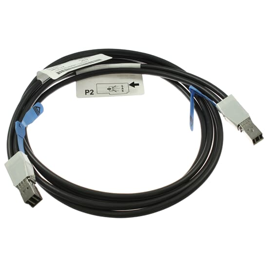 IBM SAS Kabel Mini-SAS HD SFF-8644 1,5M extern 74Y9029