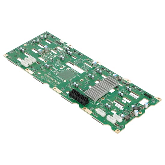 SuperMicro SAS/SATA Backplane 24x LFF SuperChassis 4U SC847A - BPN-SAS3-846EL1