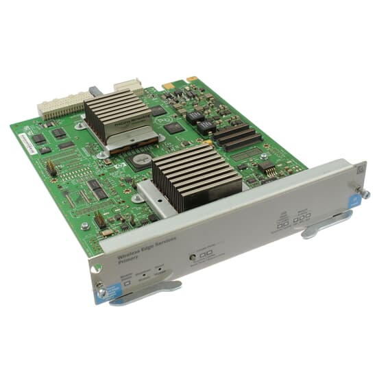 HP ProCurve Wireless Edge Services zl Module J9051A
