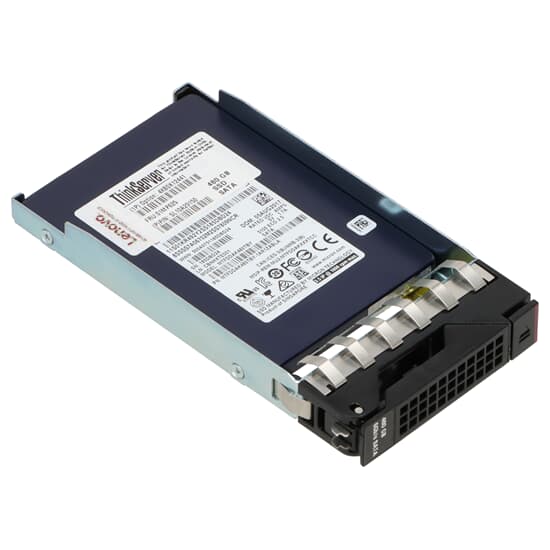 Lenovo SATA SSD 480GB SATA 6G SFF - 01MP625 4XB0K12441