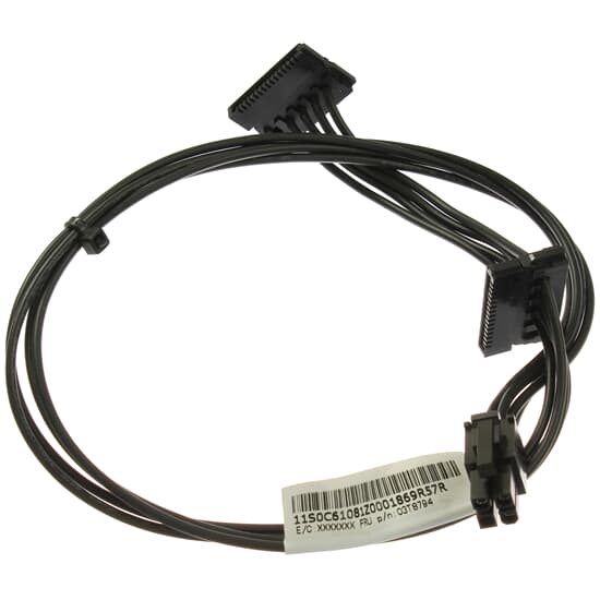 Lenovo FlexBay Power cable 45cm ThinkStation P500 P510 P710 - 03T8794