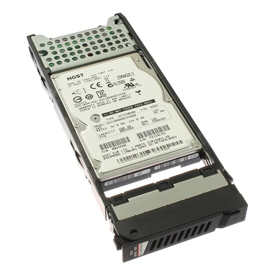 Huawei SAS-Festplatte 600GB 10k SAS 6G SFF - 0235G6NU STLZ14S600