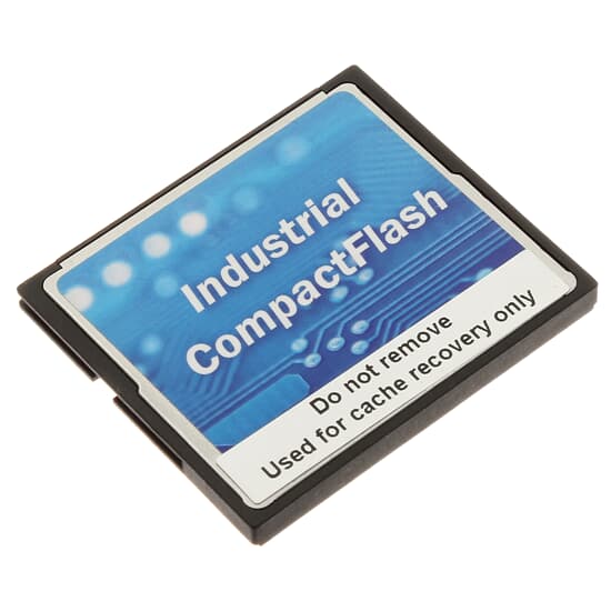HP 8GB Compact Flash Card (CF) MSA 1040 2040 2050 P2000 G3 - 768079-001