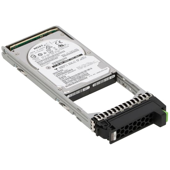 Fujitsu SAS Festplatte 900GB 10k SAS 12G SFF - CA08226-E776 HUC101890CSS204