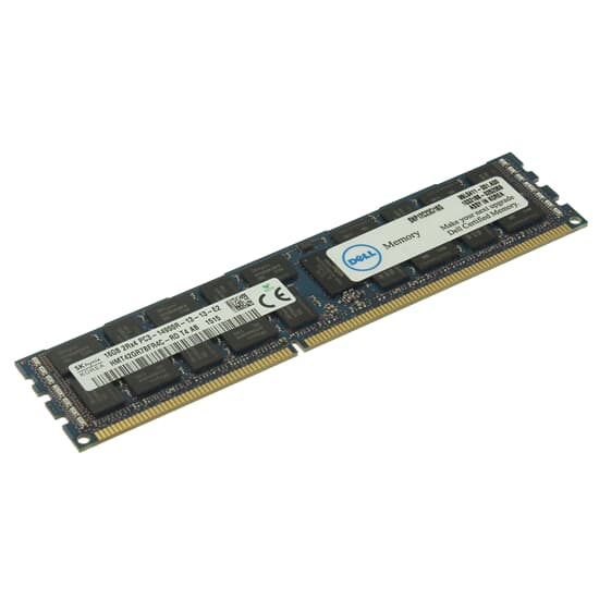 Dell DDR3-RAM 16GB PC3-14900R ECC 2R - SNP12C23C/16G