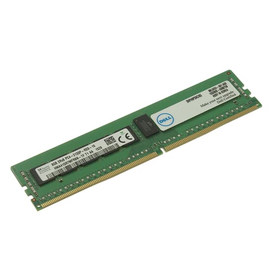 Dell DDR4-RAM 8GB PC4-2133P RDIMM ECC 2R - SNPH8PGNC/8G