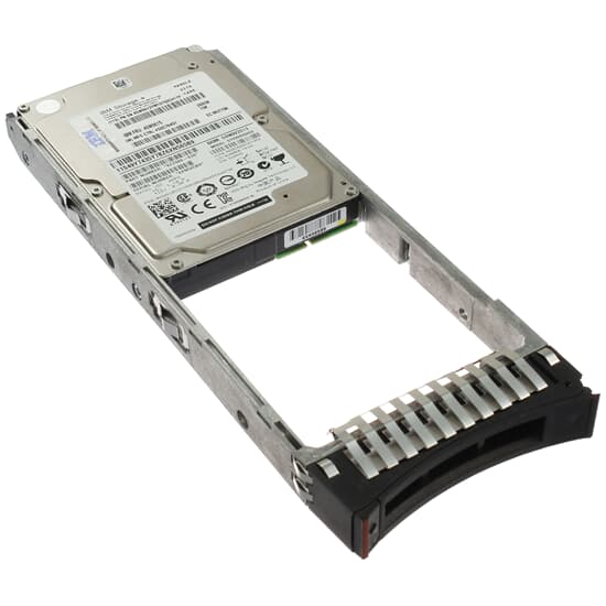 IBM SAS Hard Drive 300GB 15k SAS 6G SFF - 45W9615