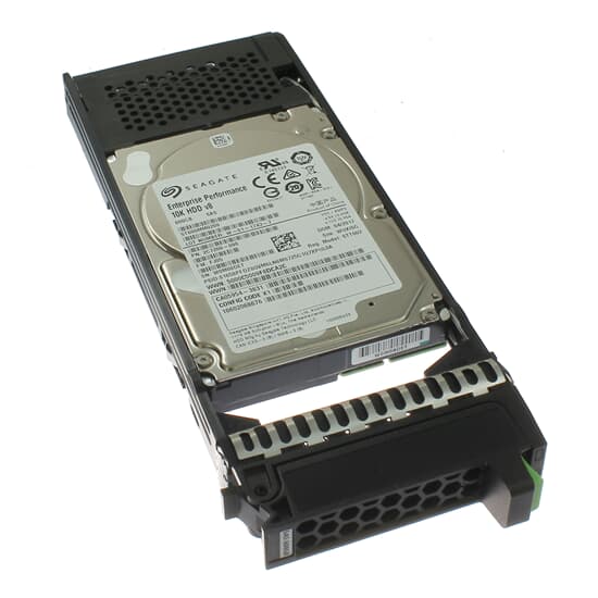 Fujitsu SAS Festplatte 600GB 10k SAS 12G SFF - CA07339-E916 ST600MM0208