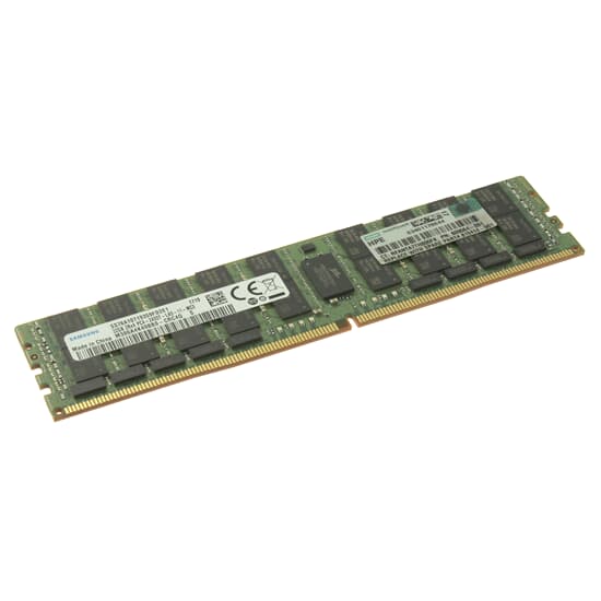 HPE DDR4-RAM 32GB PC4-2400T ECC LRDIMM 2R 819414-001