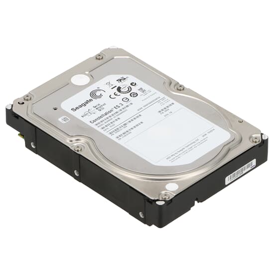 Seagate SAS Festplatte 1TB 7,2k SAS 6G 3,5" - ST1000NM0023