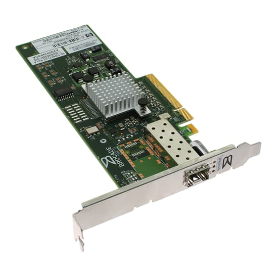 HP StorageWorks 81B 1x 8Gbps FC PCI-E - 571520-002