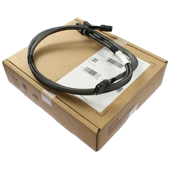HPE ML350 Gen10 LFF SA/HBA Cable Kit 874574-B21 NEU