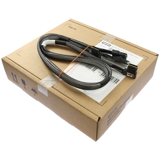 HPE ML350 Gen10 SFF SA/HBA Cable Kit 874575-B21 NEU