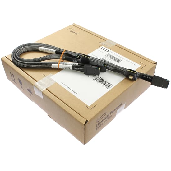 HPE ML350 Gen10 LFF AROC Cable Kit 874573-B21 NEU
