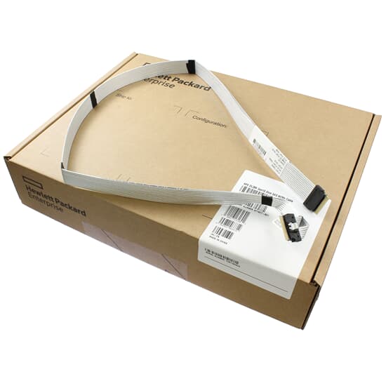 HPE DL38X Gen10 2 Drive NVMe Slim SAS Cable Kit 871827-B21 NEU