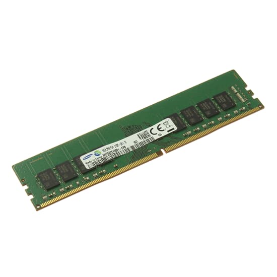 HP DDR4-RAM 16GB PC4-2133P UDIMM 2R - 797347-591 T0E52AA M378A2K43BB1-CPB