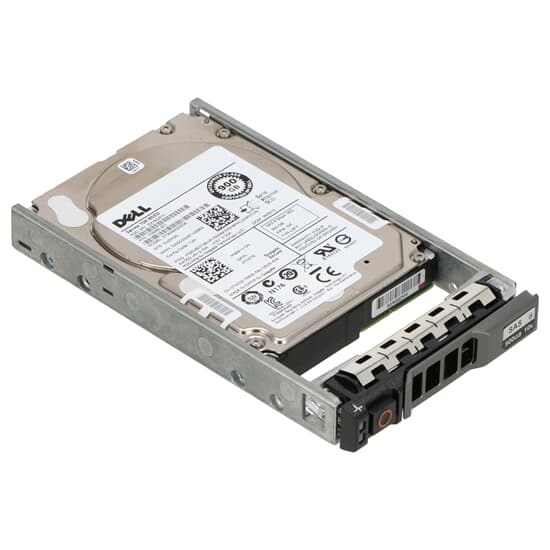 Dell SAS Hard Drive 900GB 10k SAS 6G SFF SED - TNX32