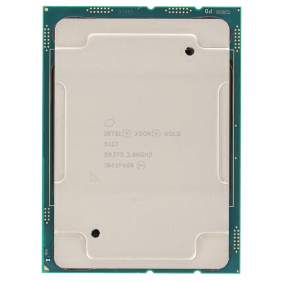 Intel CPU Sockel 3647 14-Core Xeon Gold 5117 2GHz 19,25MB - SR37S