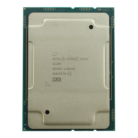 Intel CPU Socket 3647 24-Core Xeon Gold 5220R 2.2GHz 35.75MB - SRGZP
