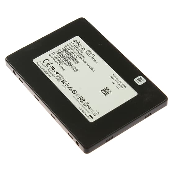 HP SATA-SSD 512GB SATA 6G 2.5" - 795556-001