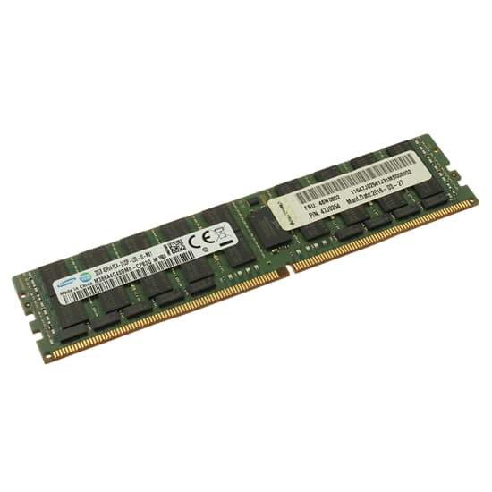Lenovo DDR4-RAM 32GB PC4-2133P ECC LRDIMM 4R - 46W0802 M386A4G40DM0-CPB