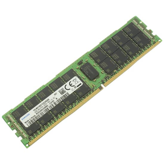 Fujitsu DDR4-RAM 64GB PC4-2933Y RDIMM ECC 2R - S26361-F4083-L364 NEW Pulled