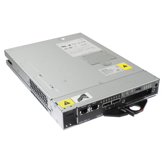 Dell Compellent SCV2020 12G-SAS-4 Type B Controller w/o Bat, SSD, HBA - 4WTPR