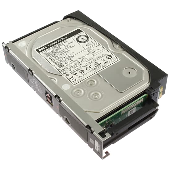 Dell Compellent SAS Festplatte 2TB 7,2k SAS 12G LFF C2X2N HUS726020ALS214