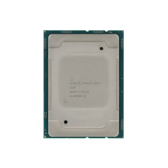 Intel Xeon Gold 5118 12-Core 2,3GHz 16,5MB 105W FCLGA3647 - SR3GF