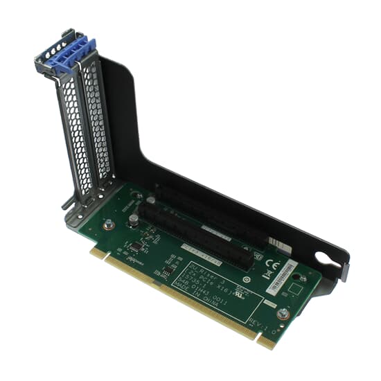 Lenovo Riser-Board 2U x16 x8 (x16) PCIe FH Riser 2 - 01GV295 02YH348 NEU