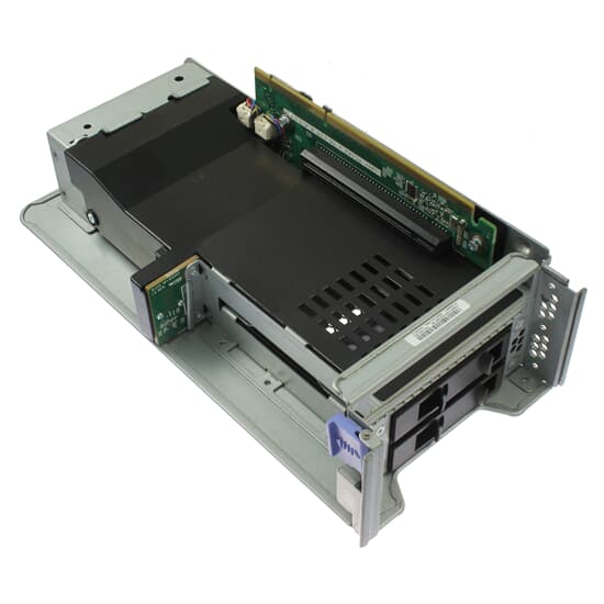 Lenovo rear 2x 2,5" HDD Cage Kit with PCIe x16 riser - 00AL953