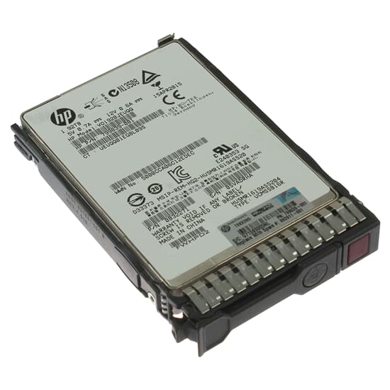 HPE SAS-SSD 1,92TB SAS 12G SFF VE RI 802911-001 802891-B21