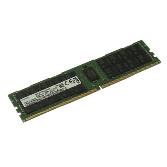 Samsung DDR4-RAM 64GB PC4-3200AA ECC RDIMM 2R - M393A8G40AB2-CWE
