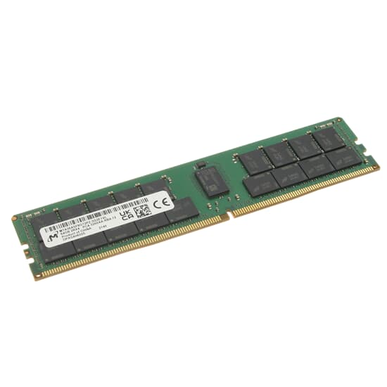 Micron DDR4-RAM 64GB PC4-3200AA ECC RDIMM 2R - MTA36ASF8G72PZ-3G2