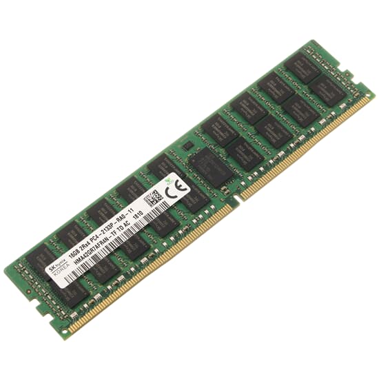 Fujitsu DDR4-RAM 16GB PC4-2133P ECC RDIMM 2R S26361-F3843-L616