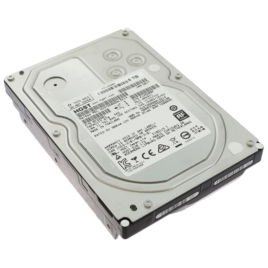 NetApp SAS hard drive 6TB 7.2k SAS 12G 3.5" -111-03283 HUS726060AL5214