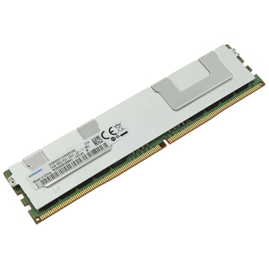 HPE DDR4-RAM 64GB PC4-2400T ECC LRDIMM 4R 809085-091 805358-B21 M386A8K40BM1-CRC