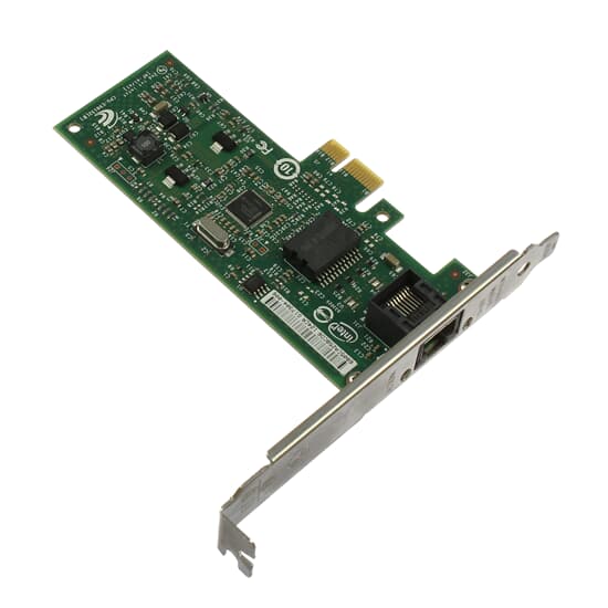 HP Netzwerkadapter Pro 1000 CT 1 Gbps PCI-e x1 - 635523-001