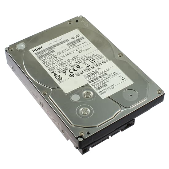 NetApp SATA hard drive 1TB 7.2k SATA II 3.5" - 108-00268