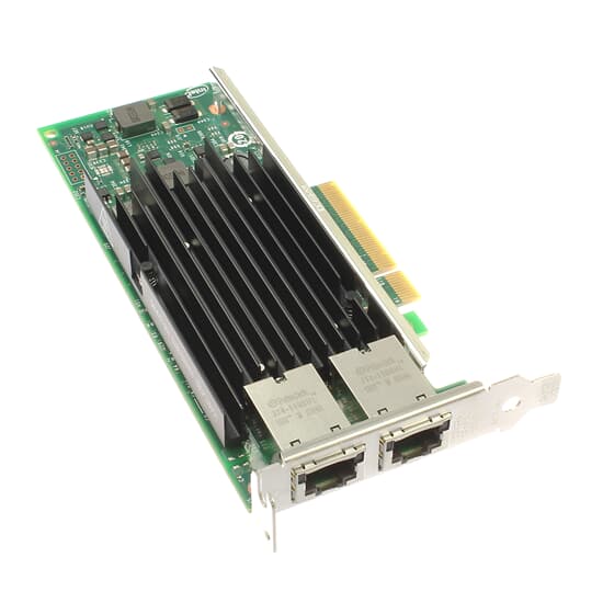 Lenovo Network Adapter X540-T2 Dual Port 10GBASE-T PCI-E LP - 49Y7972 49Y7970