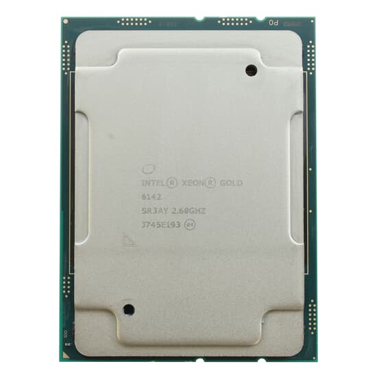 Intel CPU Sockel 3647 16-Core Xeon Gold 6142 2,6GHz 22MB - SR3AY