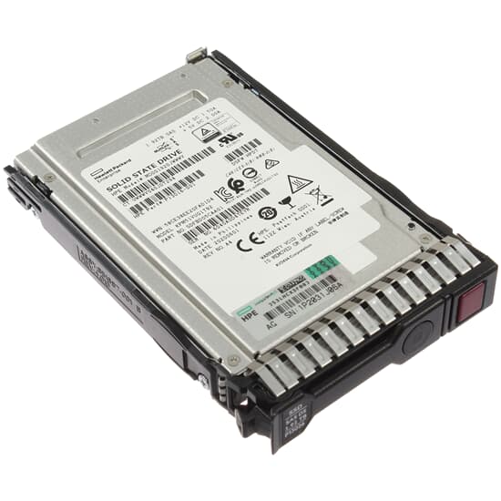 HPE SAS SSD 1,92TB SAS 12G SFF MU P13026-001 P13017-B21 MO001920JWWWV
