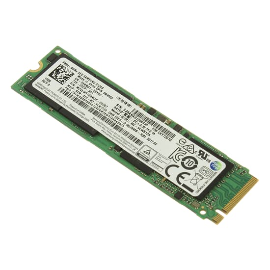 Dell NVMe PCIe SSD PM961 512GB M.2 2280 - 09HRG3