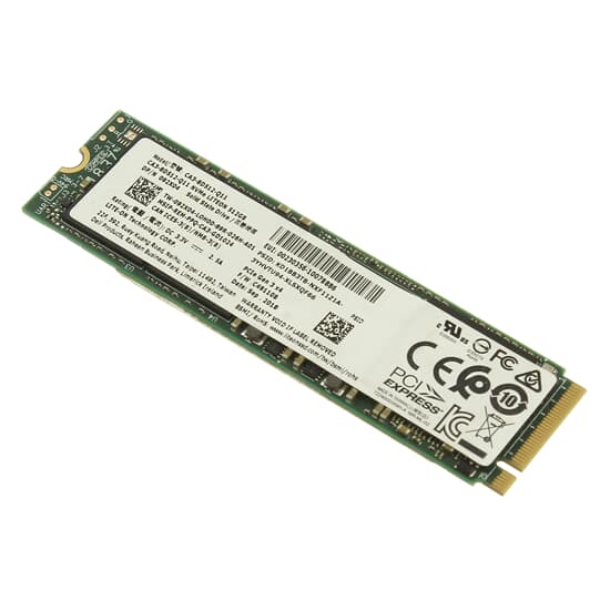 Dell NVMe PCIe SSD 512GB M.2 2280 - 092X04
