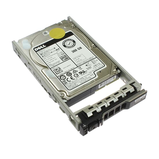 Dell SAS Hard Drive 300GB 10k SAS 12G SFF - 2M5JK ST300MM0078