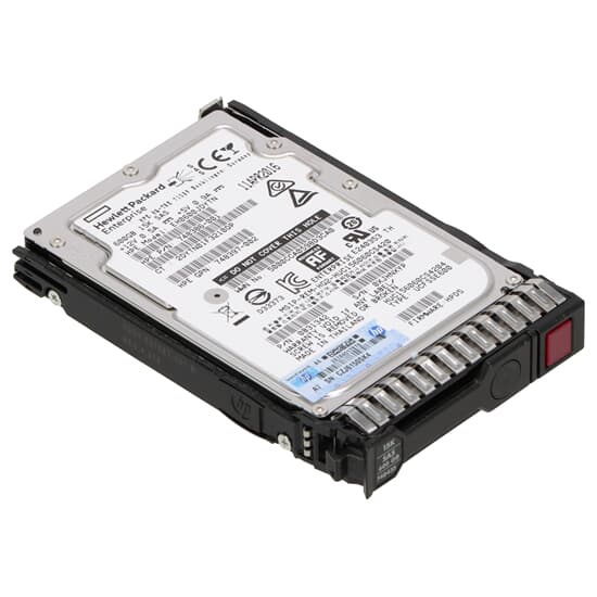 HP SAS Festplatte 600GB 15k SAS 12G SFF - 748435-001 748387-B21