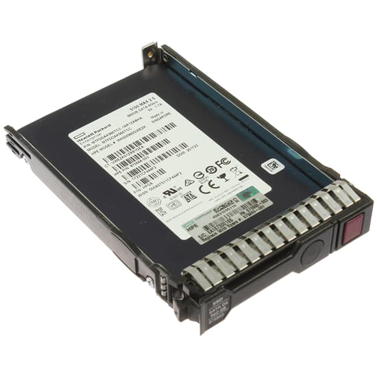 HPE SATA SSD 960GB SATA 6G MU DS SFF 875865-001 875474-B21