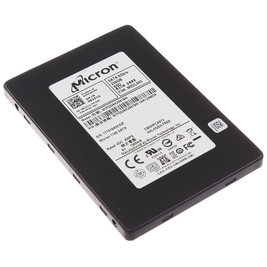 Dell SATA SSD 256GB SATA 6G 2,5" - 8251G