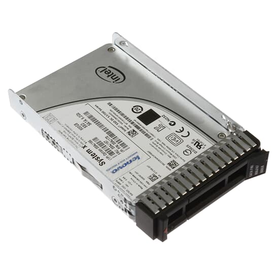 Lenovo SATA SSD 800GB 6G SFF S3700 MLC G3HS - 00AJ167 00AJ166 SSDSC2BA800G3i