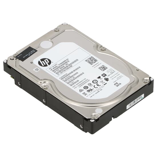 HP SATA Festplatte 4TB 7,2k SATA 6G 3,5" - 793511-001 K4T76AA